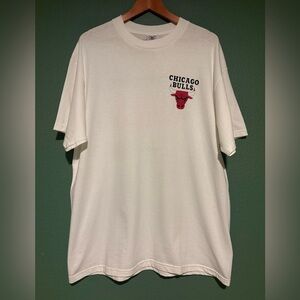 Chicago Bulls Basketball Tee
